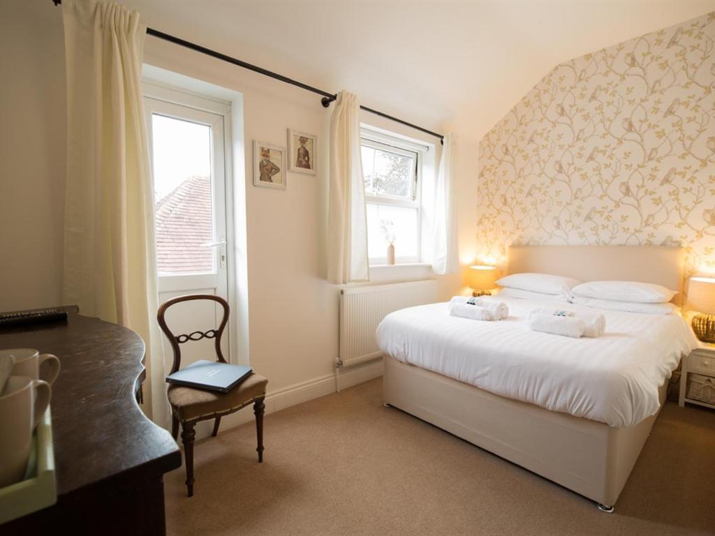 The Roebuck Inn Shedfield Экстерьер фото